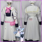 Blue Archive President of the Knights Hospitaller Aomori Mine Cosplay Costume