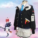Blue Archive Veritas Konuri Maki Unifrom Cosplay Costume