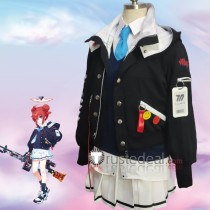 Blue Archive Veritas Konuri Maki Unifrom Cosplay Costume