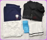 Blue Archive Veritas Konuri Maki Unifrom Cosplay Costume