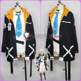 Blue Archive Veritas Otose Kotama Formula Cosplay Costume