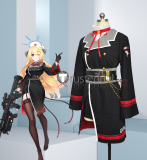Blue Archive Gourmet Research Society Shishidou Izumi Wanibuchi Akari Formula Uniform Cosplay Costumes