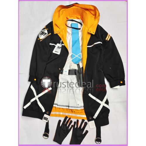 Blue Archive Veritas Otose Kotama Formula Cosplay Costume