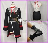 Blue Archive Gourmet Research Society Shishidou Izumi Wanibuchi Akari Formula Uniform Cosplay Costumes