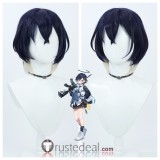 Blue Archive Aomori Mine Kagami Chihiro Rikuhachima Aru Asagi Mutsuki Blue Pink White Cosplay Wigs