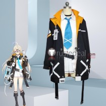 Blue Archive Veritas Otose Kotama Formula Cosplay Costume