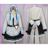 Blue Archive C&C Leader Mikamo Neru Member Murokasa Akane Maid Cosplay Costumes