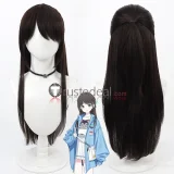 Blue Archive After School Sweets Club Kurimura Airi White Sailor Cosplay Costume