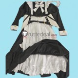 Goddess of Victory Nikke Maid For You Ade Black White Maid Cosplay Costume