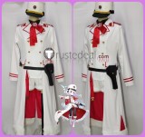 Blue Archive Leader of the Red Winter Office Renkawa Cherino White Cosplay Costume