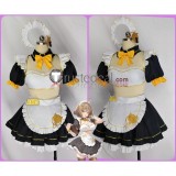 Goddess of Victory Nikke Anis Rapi Dorothy Alice Privaty Maid Jump Cafe Collaboration Cosplay Costumes