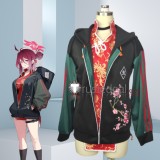 Blue Archive Xuanwu Merchant Association Kayama Reijo Cheongsam Cosplay Costume