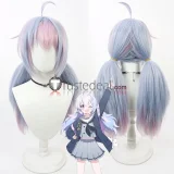 Blue Archive Trinity Vigilante Crew Uzawa Reisa Morizuki Suzumi Formula Uniform Grey Cosplay Costumes