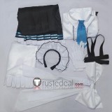 Blue Archive C&C Leader Mikamo Neru Member Murokasa Akane Maid Cosplay Costumes