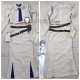 Blue Archive Chief of the General Student Council's Finance Office Oki Aoi White Cosplay Costume
