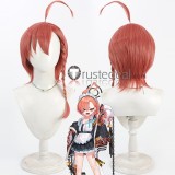 Blue Archive C&C Leader Mikamo Neru Member Murokasa Akane Maid Cosplay Costumes