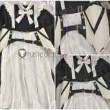Goddess of Victory Nikke Maid For You Ade Black White Maid Cosplay Costume