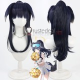 Blue Archive Engineering Department Nekozuka Hibiki Formula White Black Set Cosplay Costume
