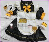 Goddess of Victory Nikke Anis Rapi Dorothy Alice Privaty Maid Jump Cafe Collaboration Cosplay Costumes