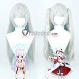 Blue Archive Shishidou Izumi Otose Kotama Renkawa Cherino Brown Beige White Cosplay Wigs