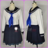 Blue Archive Hyakkaryouran Conflict Resolution Council Kiryuu Kikyou Formula Uniform Cosplay Costume