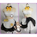 Goddess of Victory Nikke Anis Rapi Dorothy Alice Privaty Maid Jump Cafe Collaboration Cosplay Costumes