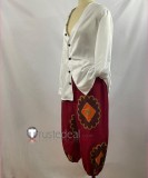 One Piece Film Red Shanks Cosplay Costume