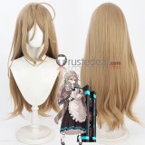 Blue Archive C&C Leader Mikamo Neru Member Murokasa Akane Maid Cosplay Costumes