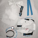 Blue Archive C&C Leader Mikamo Neru Member Murokasa Akane Maid Cosplay Costumes