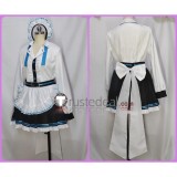 Blue Archive C&C Leader Mikamo Neru Member Murokasa Akane Maid Cosplay Costumes