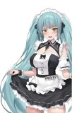 Goddess of Victory Nikke Anis Rapi Dorothy Alice Privaty Maid Jump Cafe Collaboration Cosplay Costumes