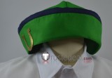 Uma Musume Pretty Derby Tracen Academy Director Secretary Tazuna Hayakawa Green Uniform Cosplay Costume
