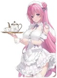Goddess of Victory Nikke Anis Rapi Dorothy Alice Privaty Maid Jump Cafe Collaboration Cosplay Costumes