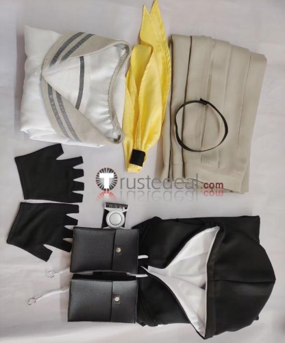 Blue Archive Helmet Gang Komakaze Rabu Cosplay Costume