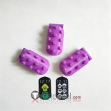 Splatoon 3 Spyke Murch Mobile Phone Prop Purple Cosplay Accessories