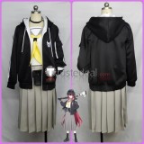 Blue Archive Helmet Gang Komakaze Rabu Cosplay Costume