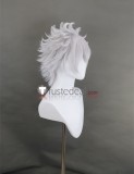Commission Neon Genesis Evangelion Kaworu Nagisa Grey Styled Cosplay Wig