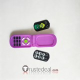 Splatoon 3 Spyke Murch Mobile Phone Prop Purple Cosplay Accessories