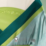 The Apothecary Diaries Volume 5 Western Capital MaoMao Green Banquet Dress Cosplay Costume