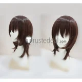 Vampire Knight Day Night Class Boy Kiryu Zero Kaname Kuran Daily Wear Version White BLack Cosplay Costumes