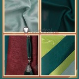 The Apothecary Diaries Volume 5 Western Capital MaoMao Green Banquet Dress Cosplay Costume