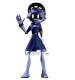 Murder Drones N Black Coat Cosplay Costume