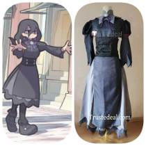 Pokemon Legends Z-A ZA Hex Maniac Cosplay Costume