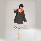 Zenless Zone Zero ZZZ Bangboo Eous Gijinka Hoodie Grey Cosplay Costume