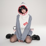 Zenless Zone Zero ZZZ Bangboo Sharkboo Gijinka Hoodie Cosplay Costume