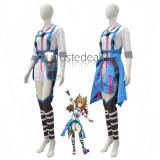 Uma Musume Pretty Derby Air Messiah Blast Onepiece Outfit The Decisive Cosplay Costume
