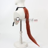 Uma Musume Pretty Derby Dantsu Flame Cesario Air Messiah Blast Onepiece Brown Blue Green Cosplay Wigs