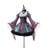 Vocaloid Miku Secret Society Fanart Doujin Cosplay Costume