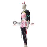 Uma Musume Pretty Derby Dantsu Flame Cesario Performance Black Pink Cosplay Costumes