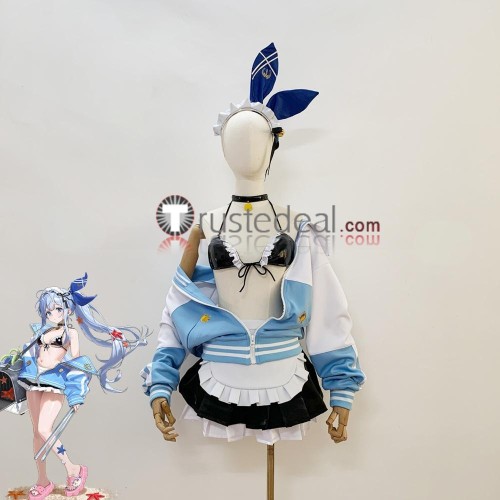 Goddess of Victory Nikke Anchor Innocent Maid Bready Maid Cosplay Costume Custom Size